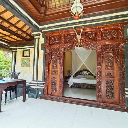 Rumah Keluarga Bali Ubud Exterior foto